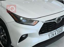 تۆیۆتا هایلاندەر